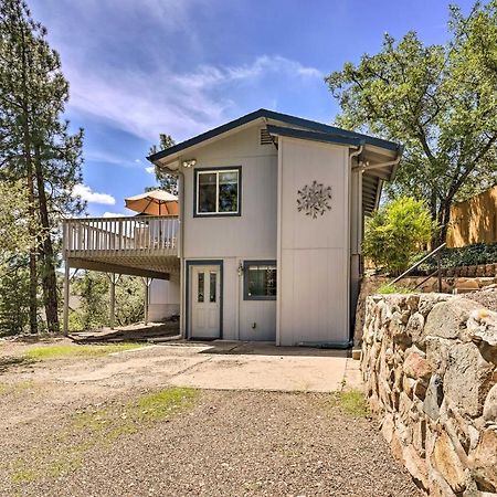 Secluded Prescott Home Less Than 2 Mi To Whiskey Row! Экстерьер фото