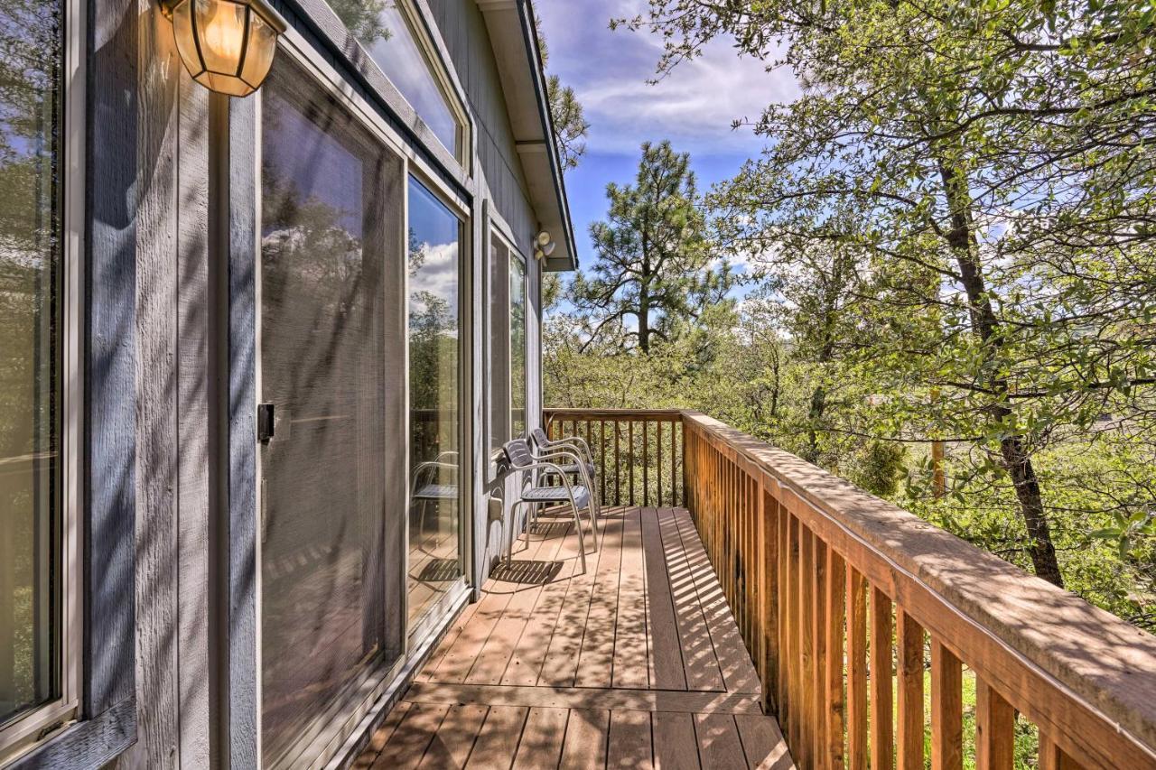 Secluded Prescott Home Less Than 2 Mi To Whiskey Row! Экстерьер фото